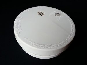 Smoke Detector False Alarm 